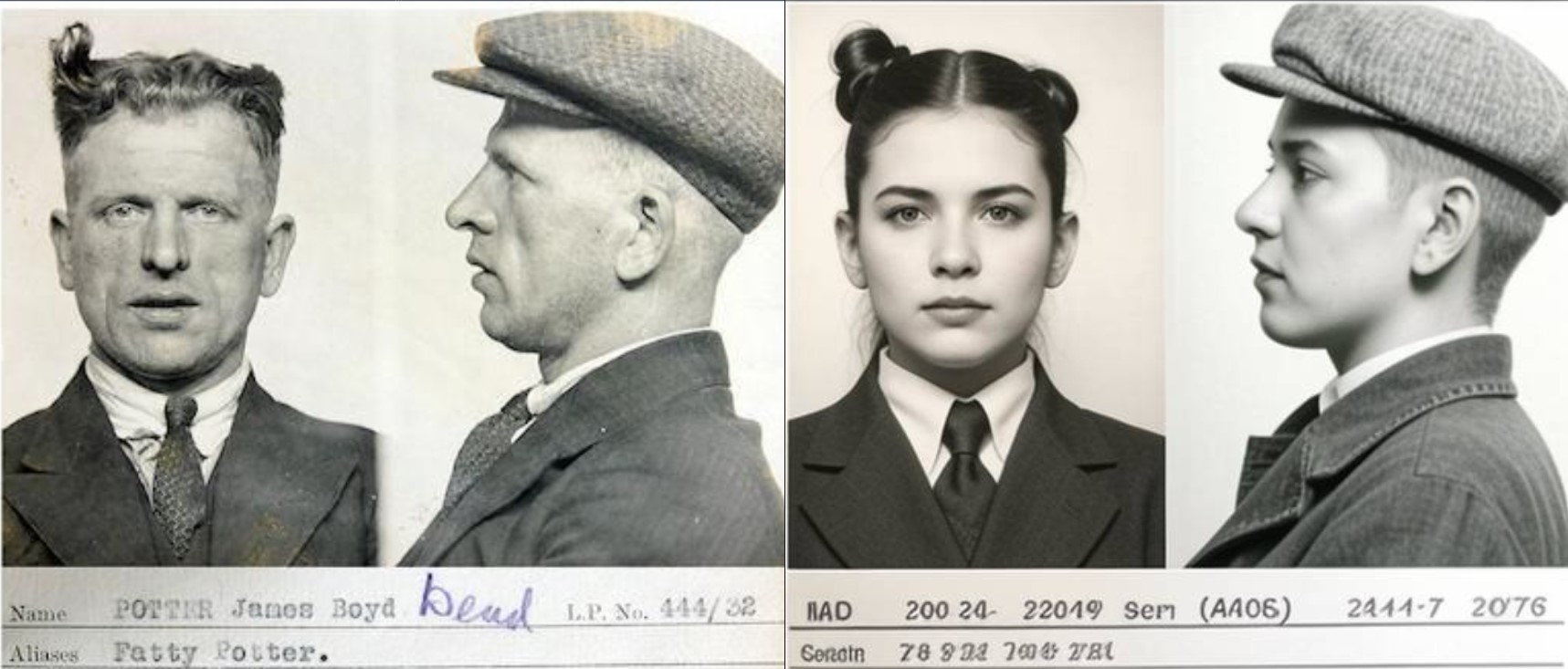 Normal Girl Canvas KREA.AI